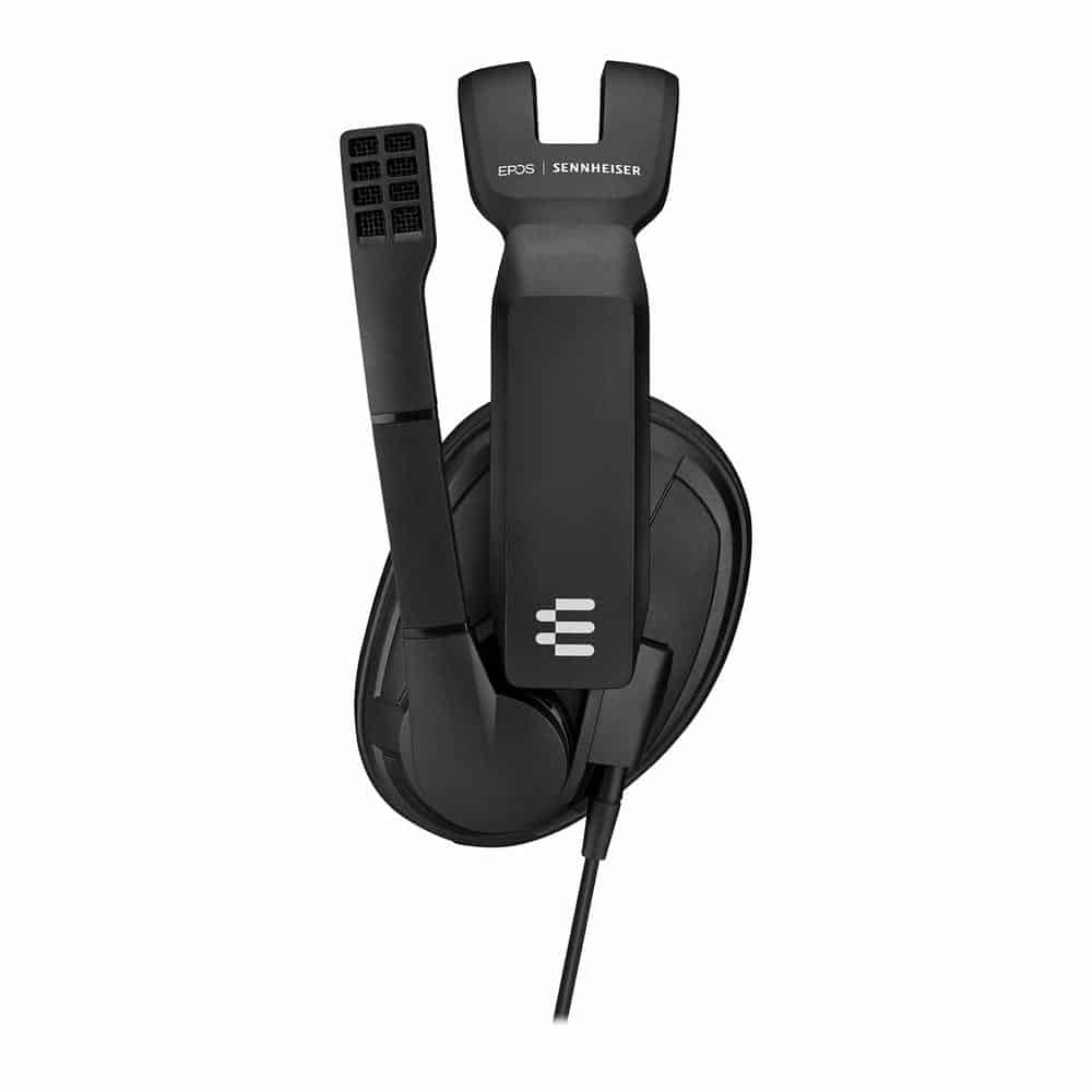 (image for) EPOS | Sennheiser GSP 302 Gaming Headset Noise Cancelling Mic PC/Console